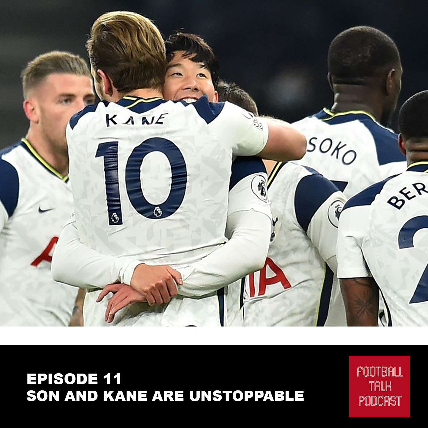 Football Talk Podcast