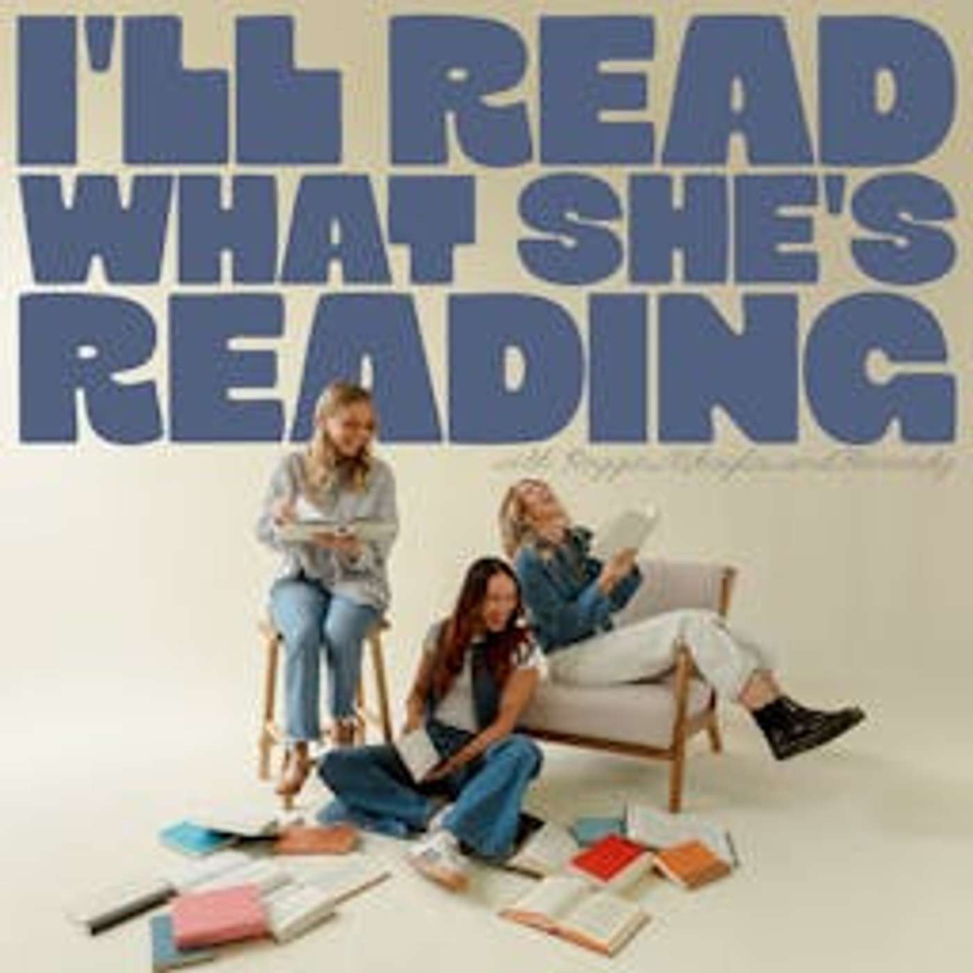 RECOMMENDING BOOKS for Our Listeners