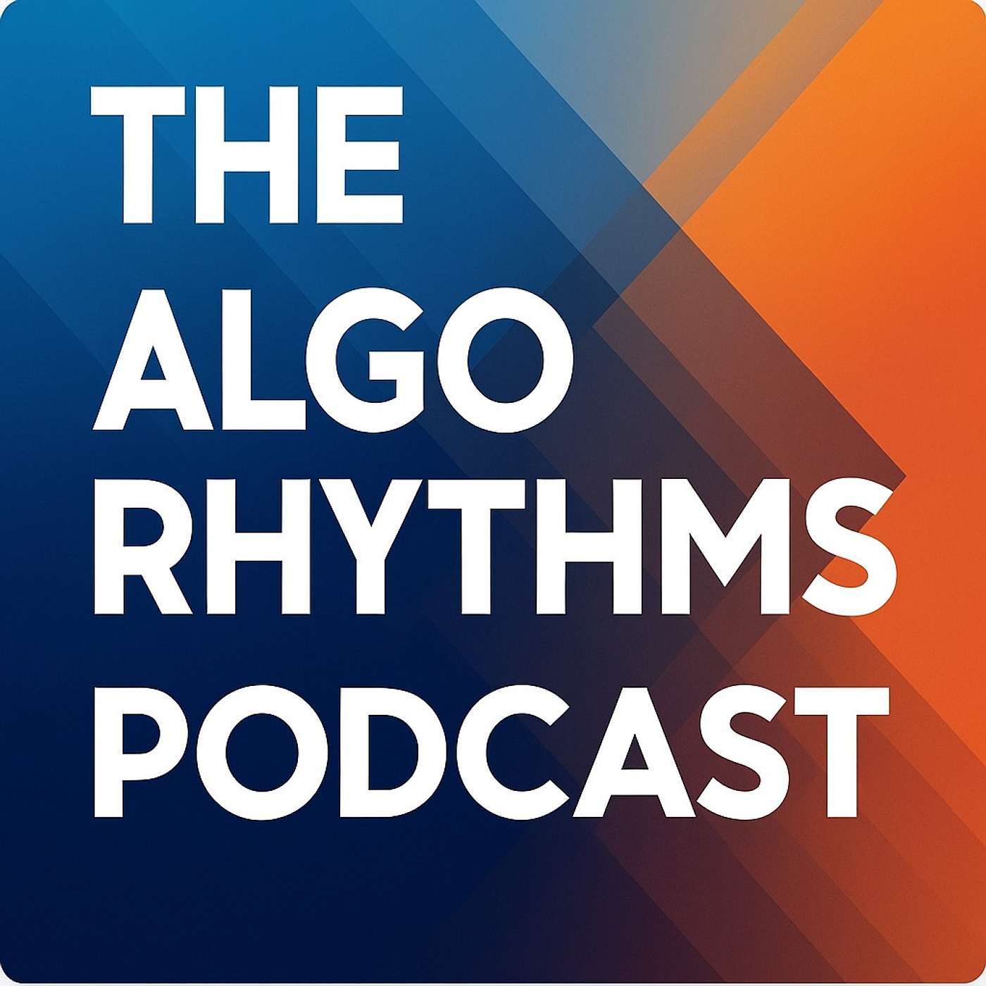 The AlgoRhythms Podcast