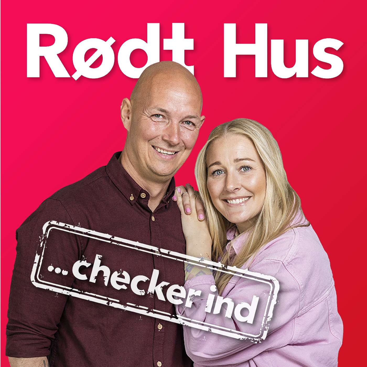 Rødt Hus ...checker ind