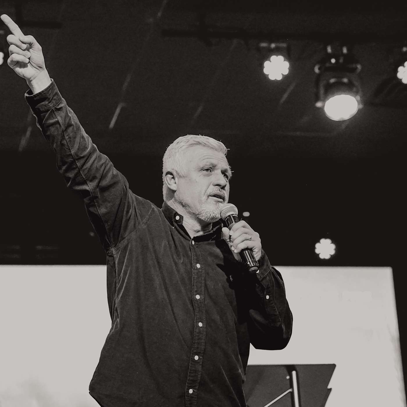 Pastor Morgan - The Call to Pray Part 2 - Sunday, November 19, 2023