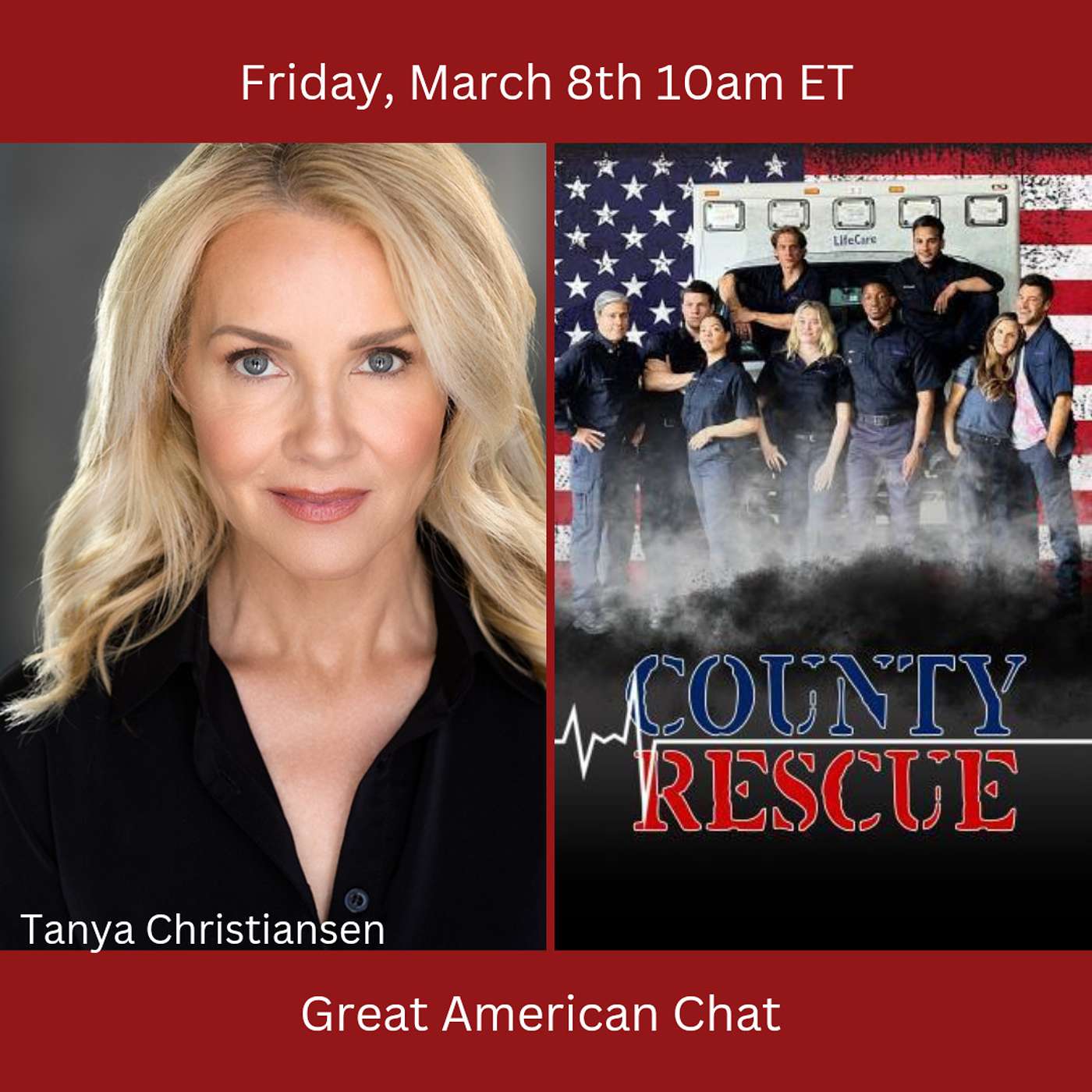 Great American Chat