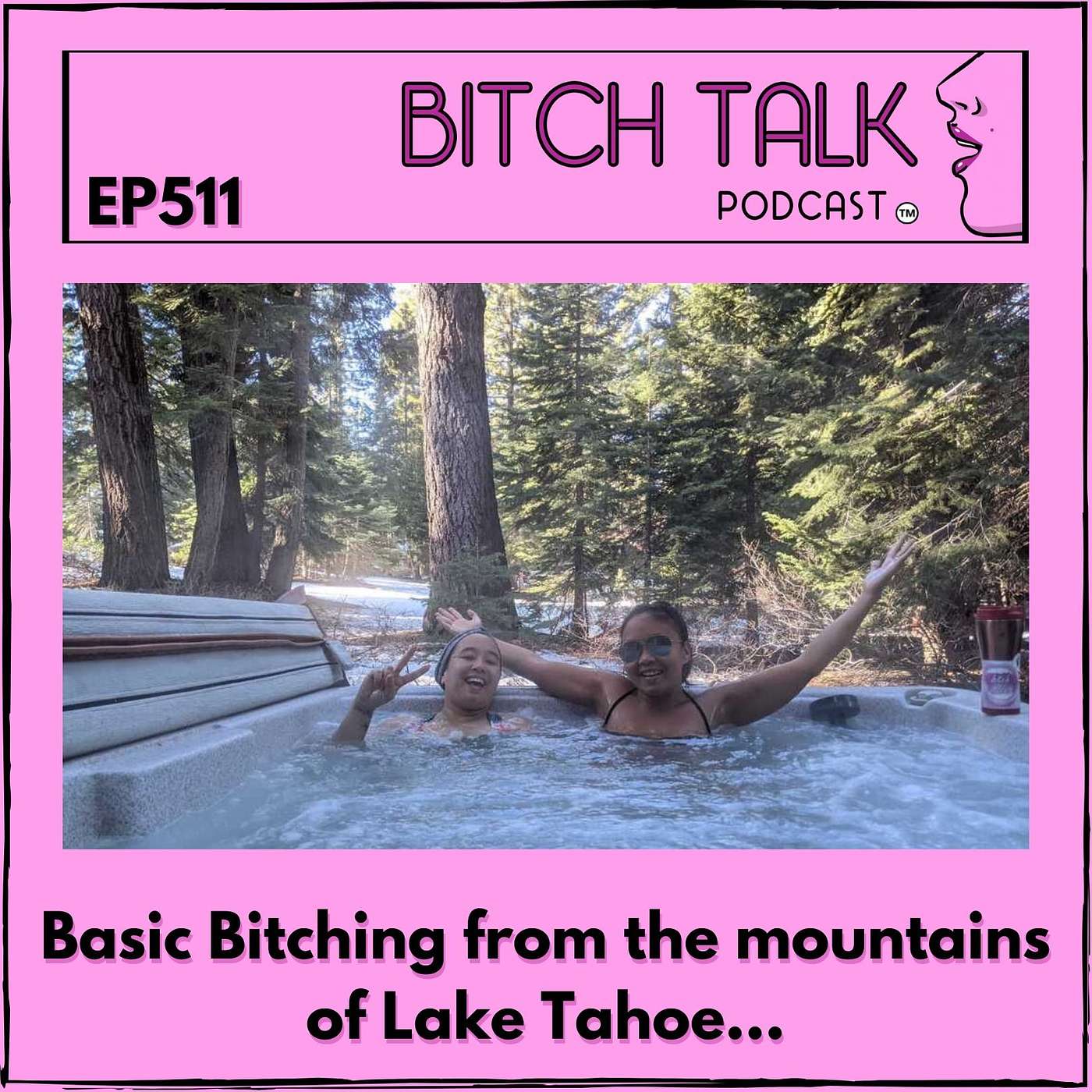 Basic Bitching from the Mountains