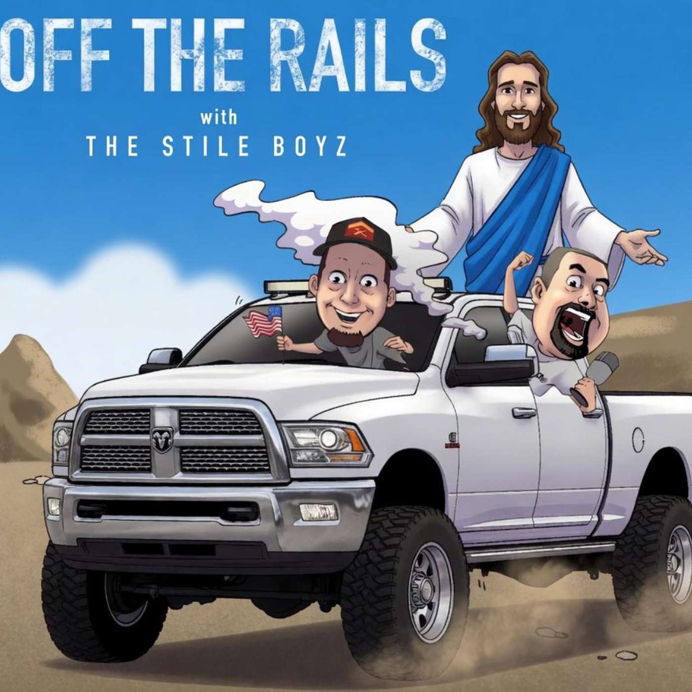 Hi Again! Mitch Met Jesus episode artwork