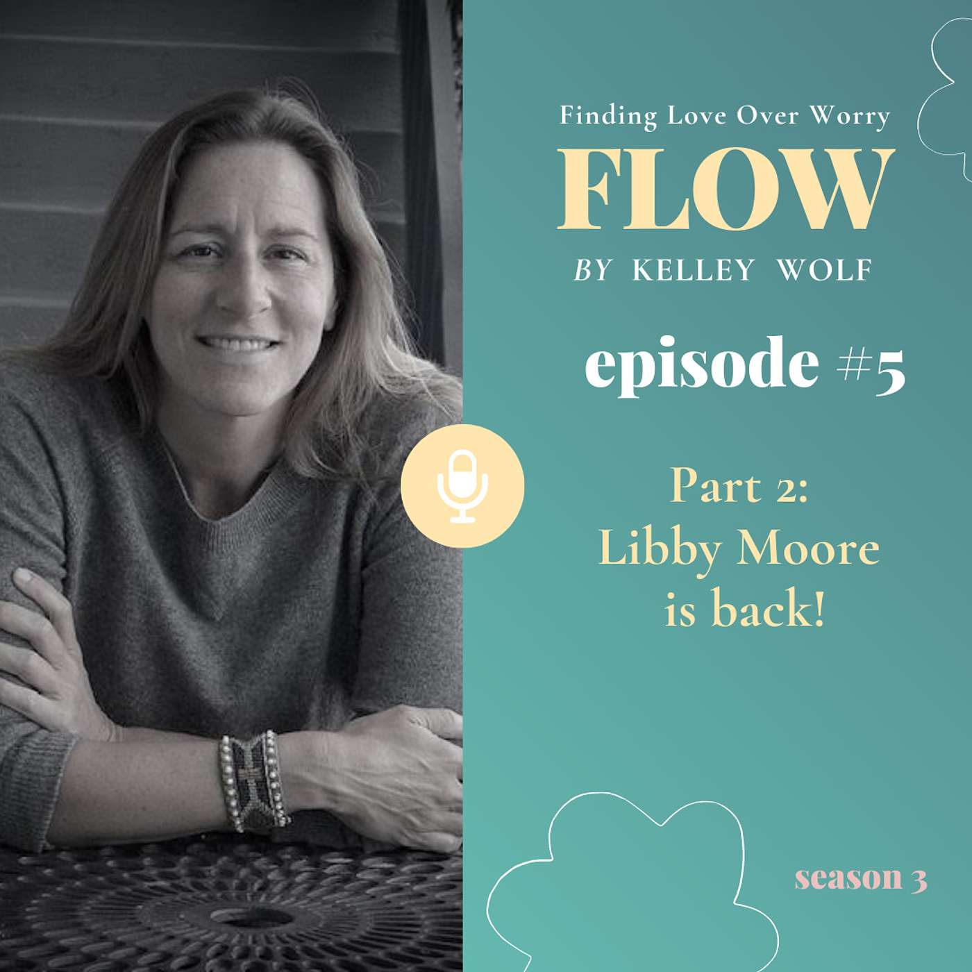 Part 2: Libby Moore is back!