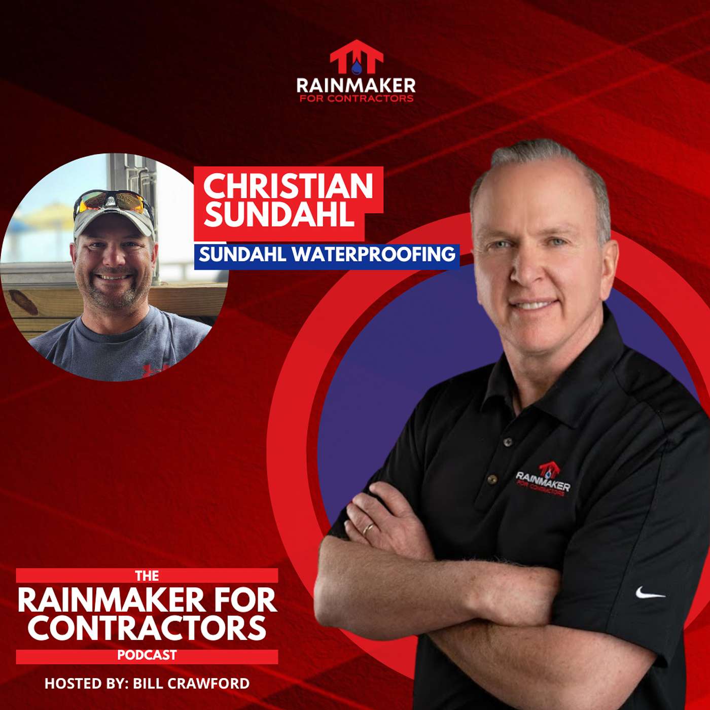 RFC Podcast - Episode 50 "Waterproofing Wisdom: Pro Advice from Sundahl Waterproofing Owner Christian Sundahl" RFC Podcast - Episode 50 "Waterproofing Wisdom: Pro Advice from Sundahl Waterproofing Owner Christian Sundahl"
