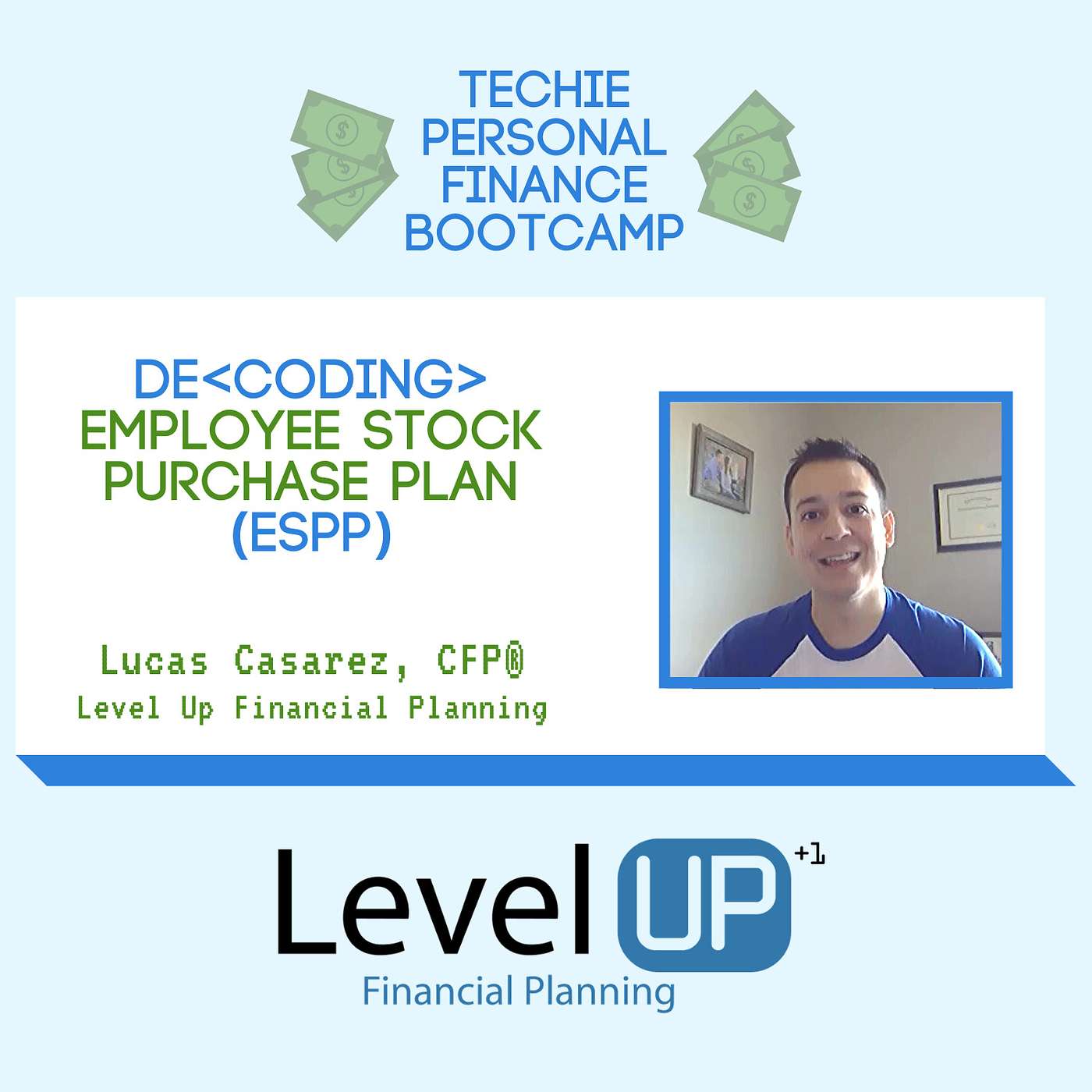 De-Coding ESPP (Employee Stock Purchase Plans)