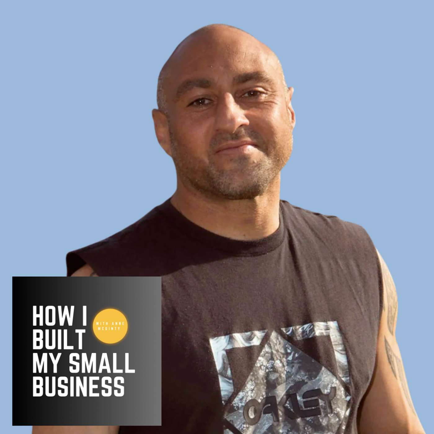 How I Built My Small Business