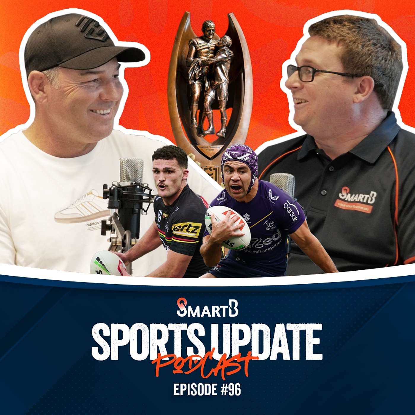 The SmartB Sports Update Episode 96 with Craig Gower