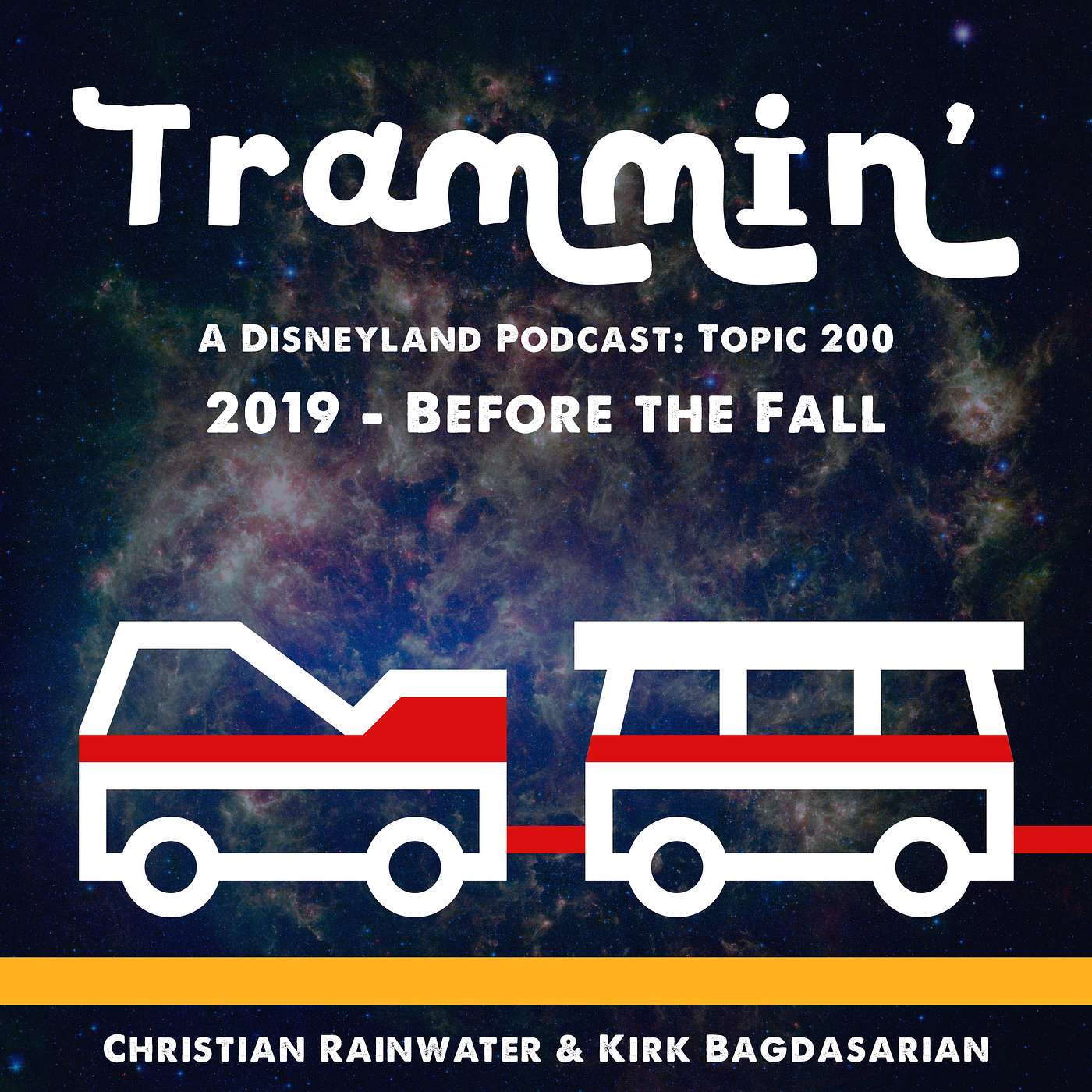 Trammin\' - A Disneyland Podcast