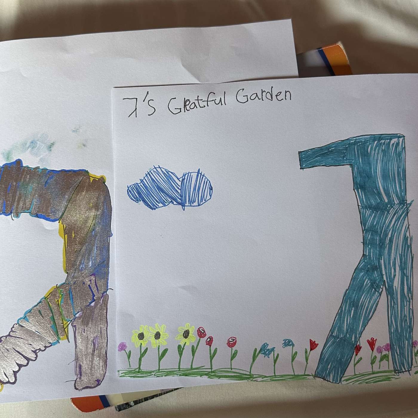 Grateful Gimmel’s Garden episode artwork