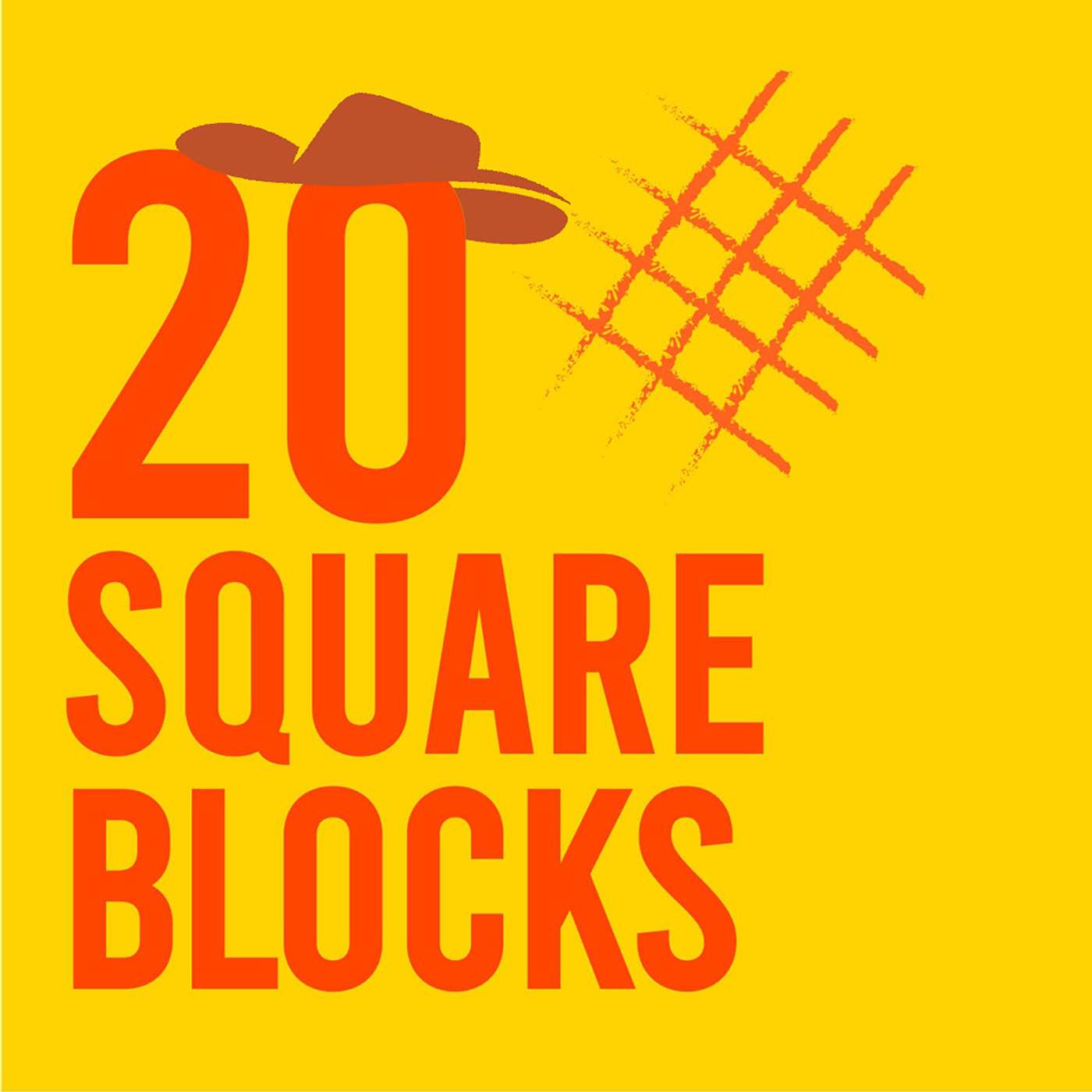 20 Square Blocks