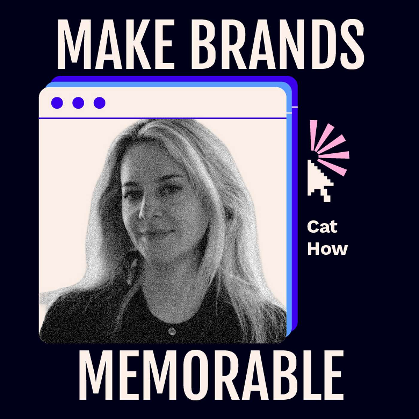 How Strong Brands Stay Memorable in a World of Sameness episode artwork