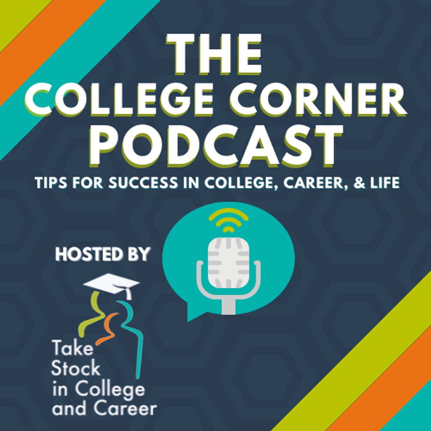 How to Find Support for College and Career Success feat. Take Stock in College and Career Scholar Berline Civil