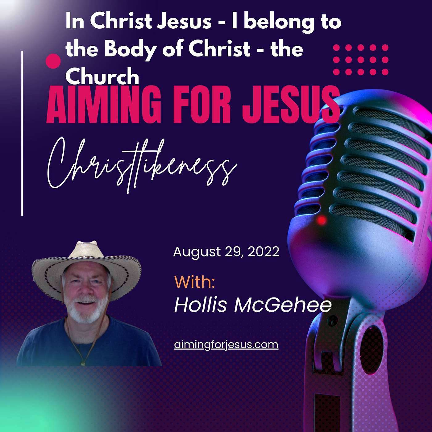 WE BELONG (TO BODY OF CHRIST) episode artwork