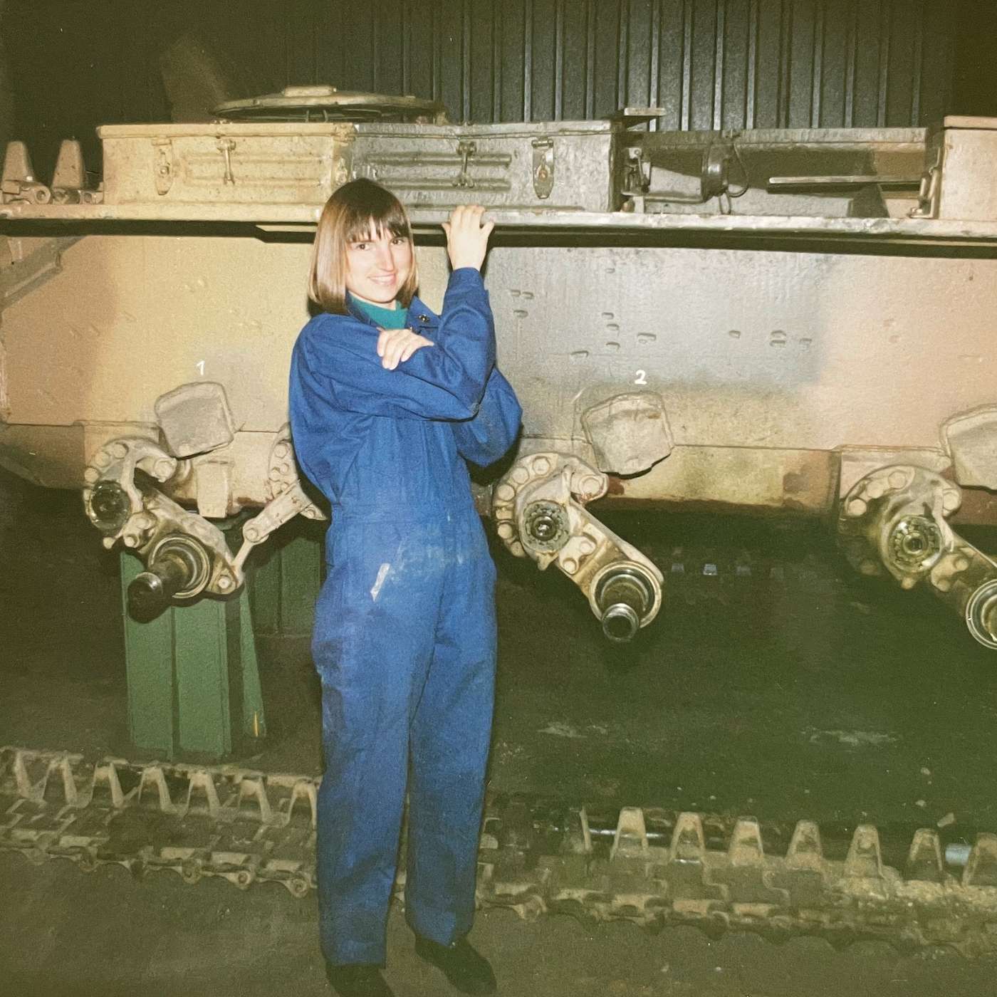 Thick Skin: Revolutionaries in the Skilled Trades