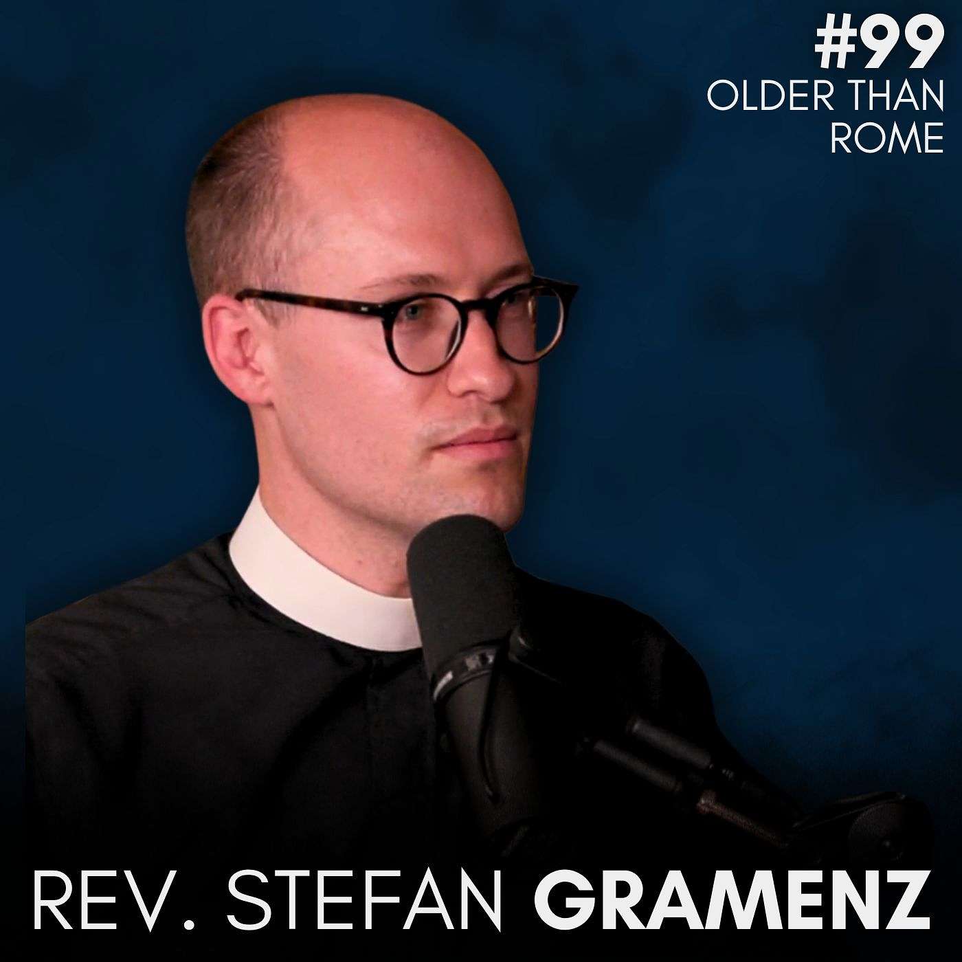 Stefan Gramenz: Why the Lutheran Church is the Ancient Church Stefan Gramenz: Why the Lutheran Church is the Ancient Church