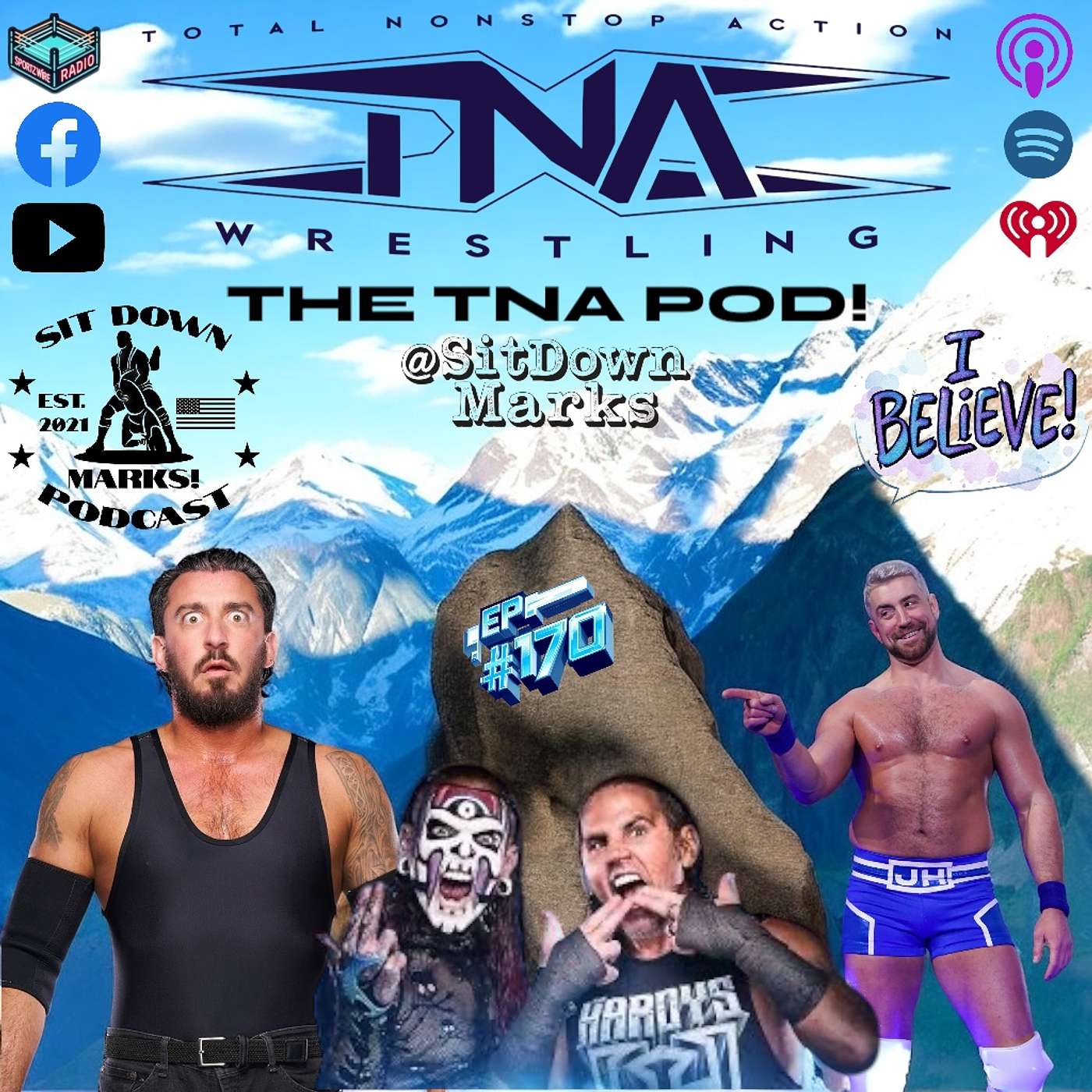 All About TNA!