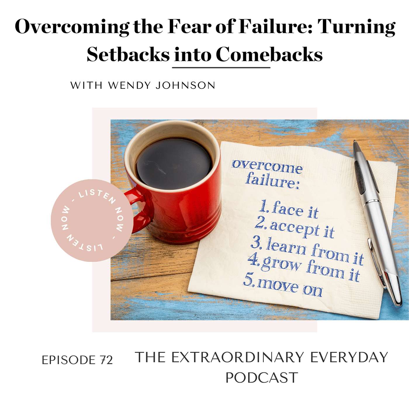 The Extraordinary Everyday