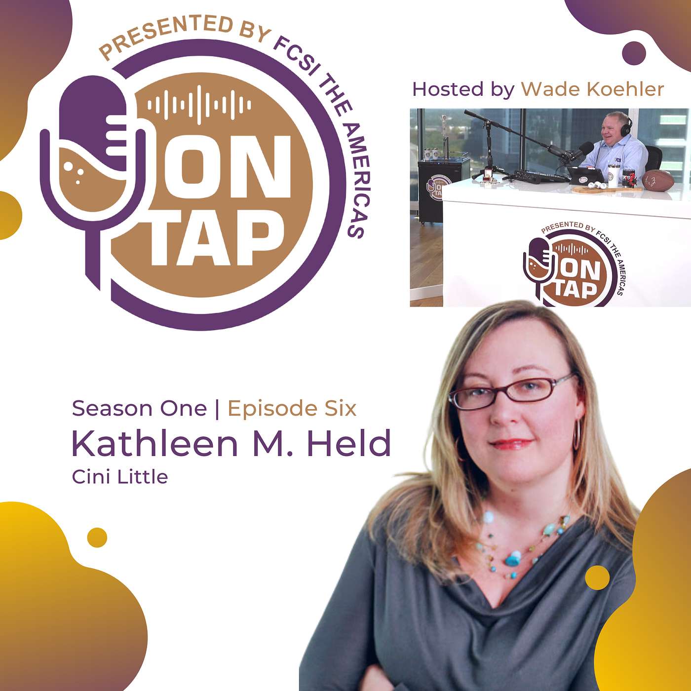 ON TAP: Presented by FCSI, The Americas