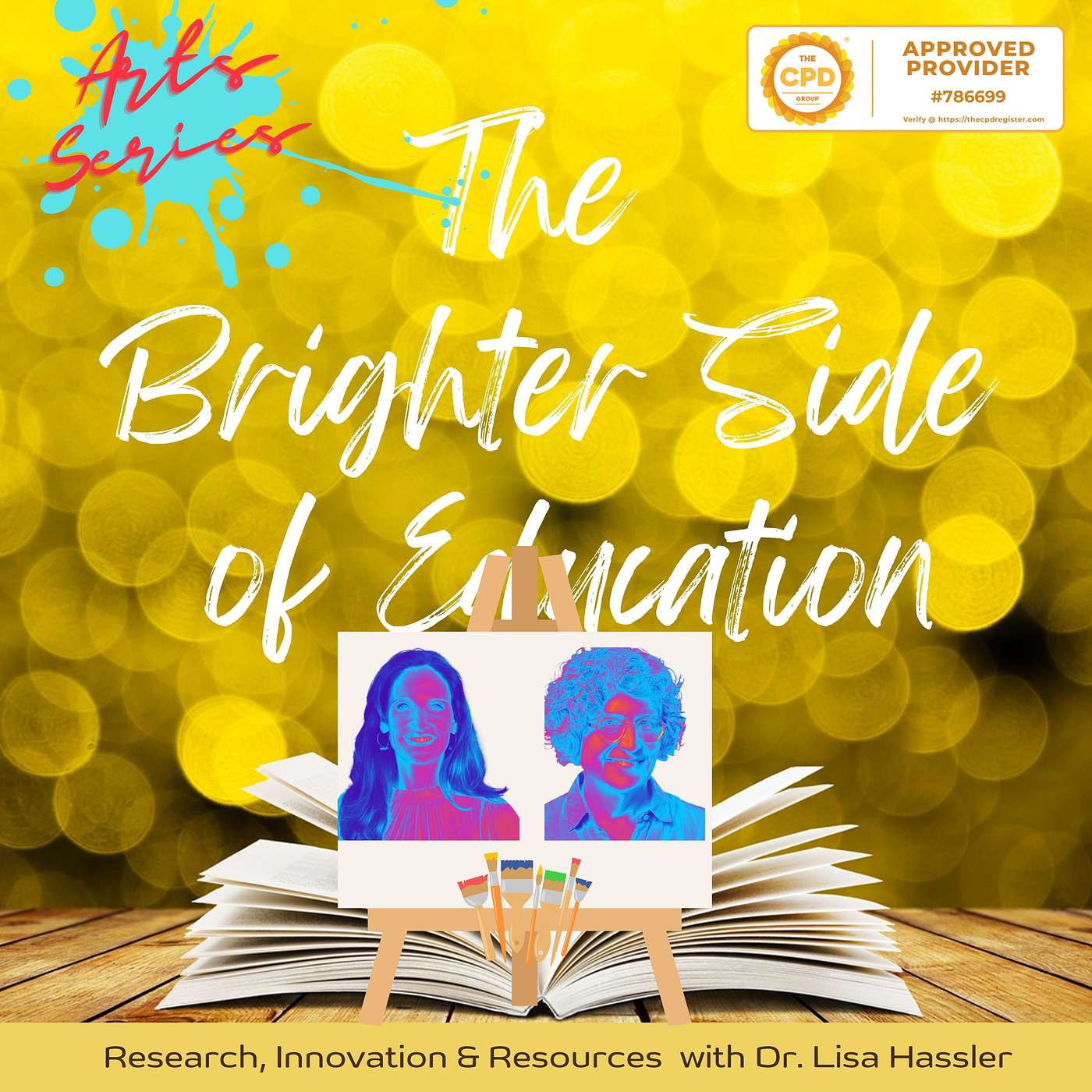 The Brighter Side of Education: Research, Innovation & Resources