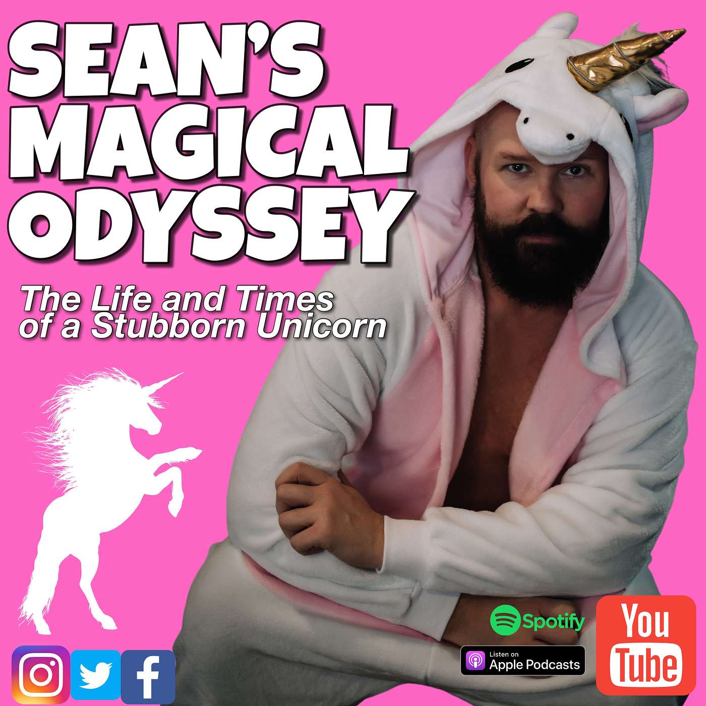 The Real Stubborn Unicorn