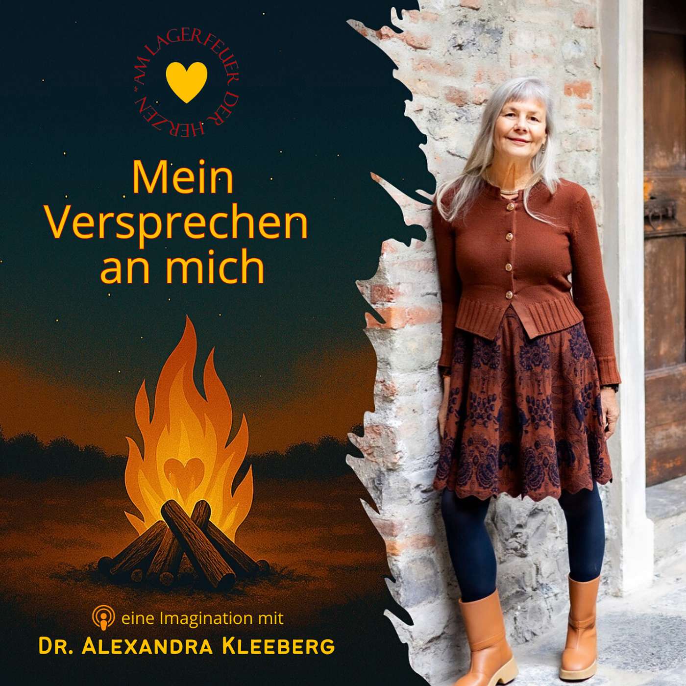 Imagination "Mein Versprechen an mich" episode artwork