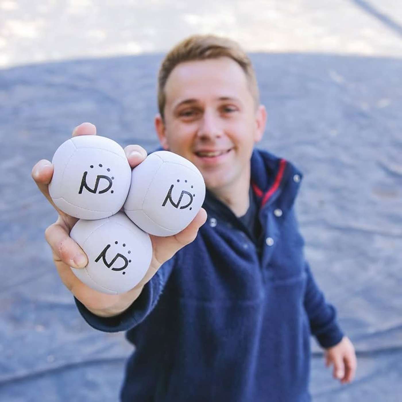 135 - Juggling the Past, Present, and Future with Niels Duinker & Captain Frodo