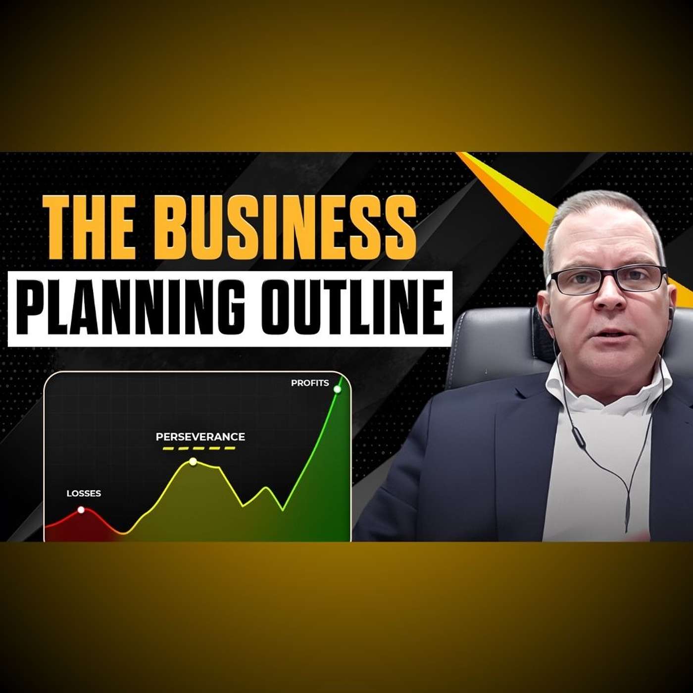 The 10-Part Business Planning Framework Ken Uses With Million-Dollar Operators