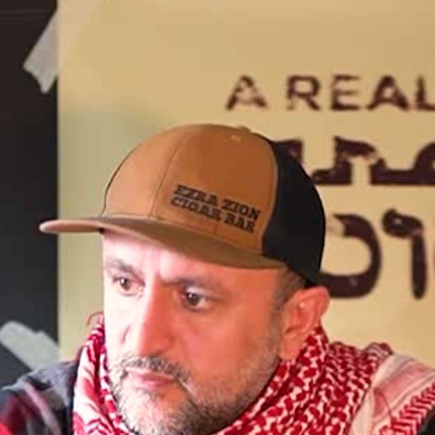 Mansur Ashkar On Israel, Epstein and Christian Political Inconsistencies