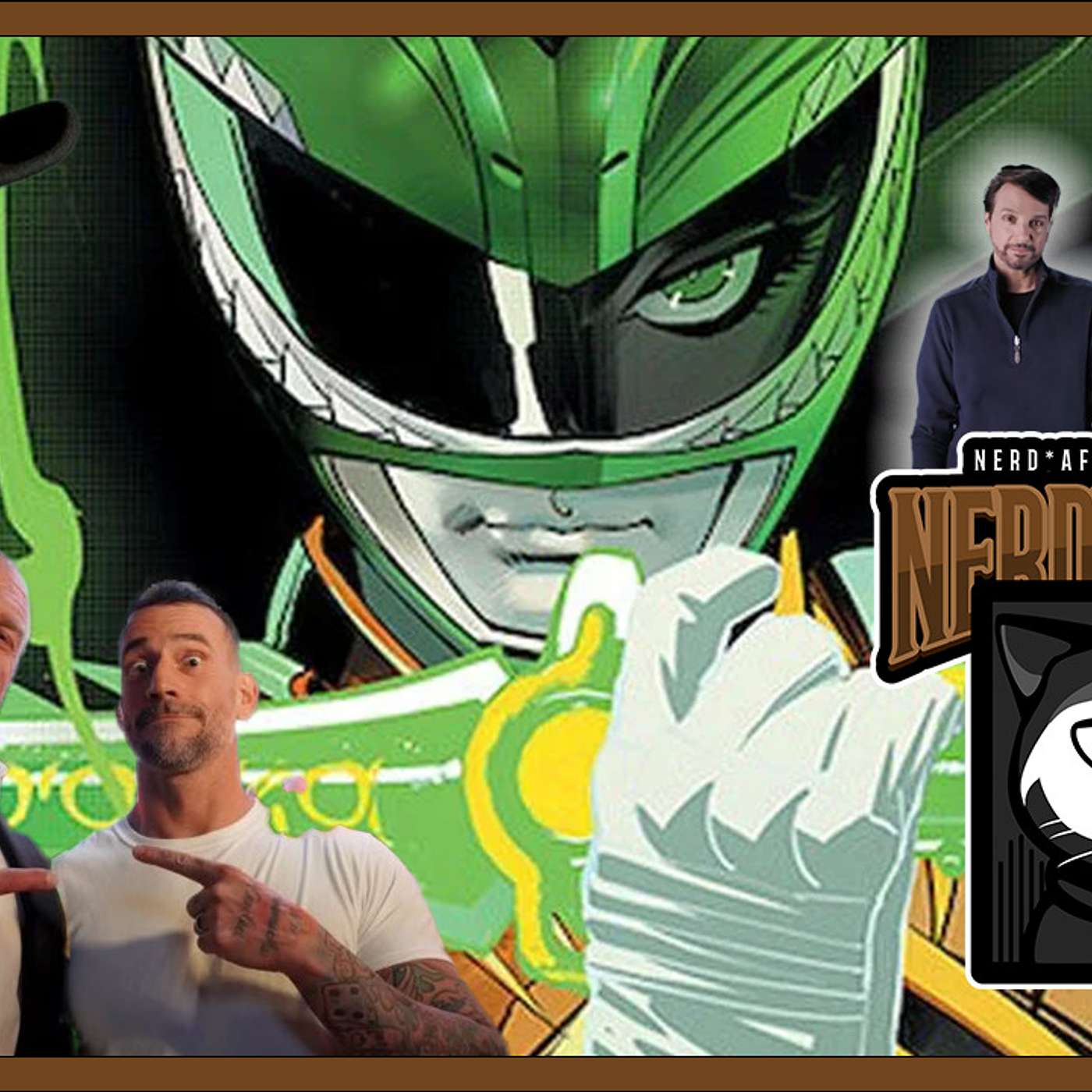 The Nerd Affiliated Podcast Network