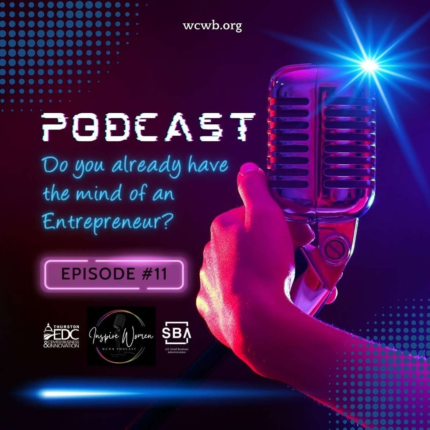 WCWB Inspire Women Podcast