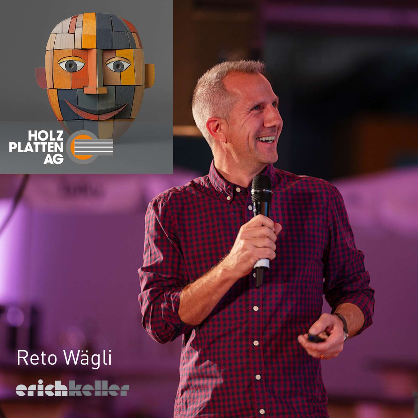 Podcast mit Reto Wägli – Erich Keller AG