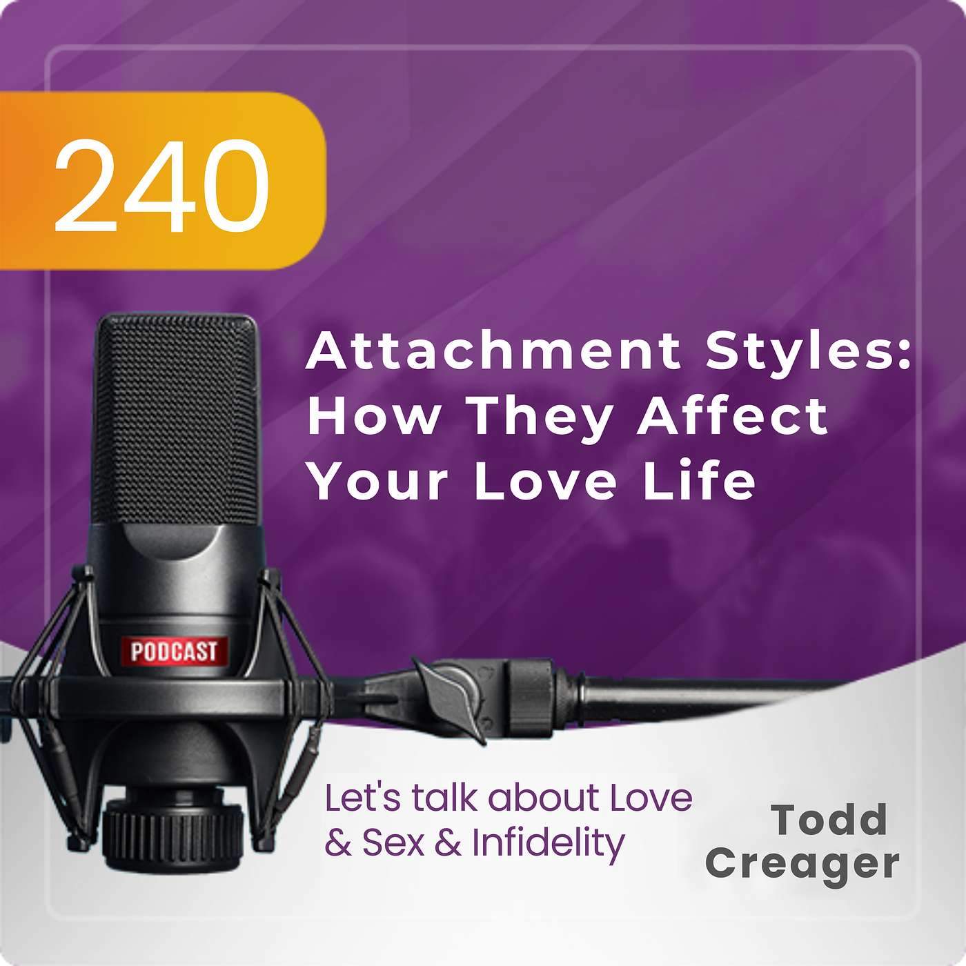 Let\'s Talk About Love, Sex & Infidelity