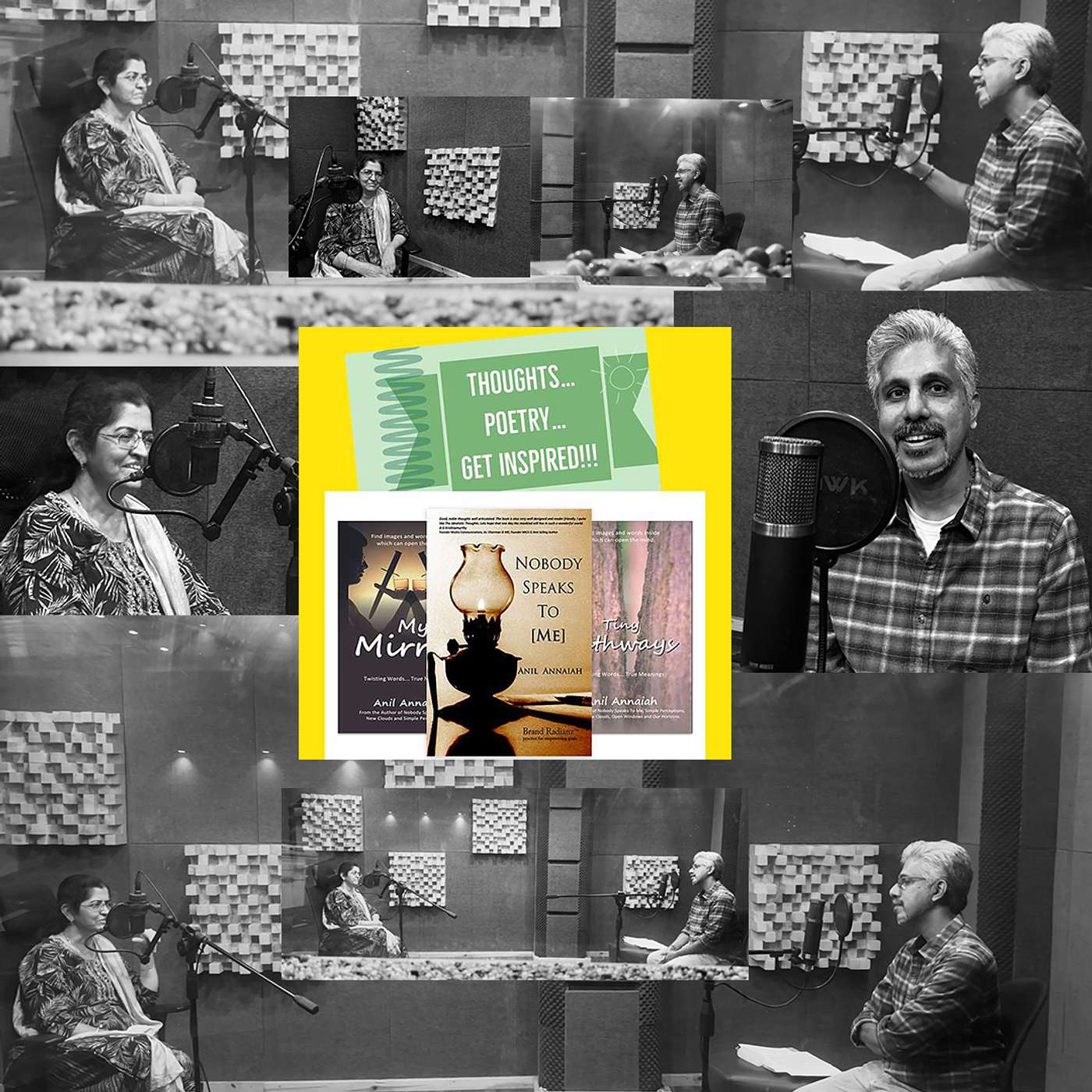 67 | Conversation with the Guest Lakshmi Suchetha | Discover Twisting Words… Find True Meanings with Anil Annaiah episode artwork