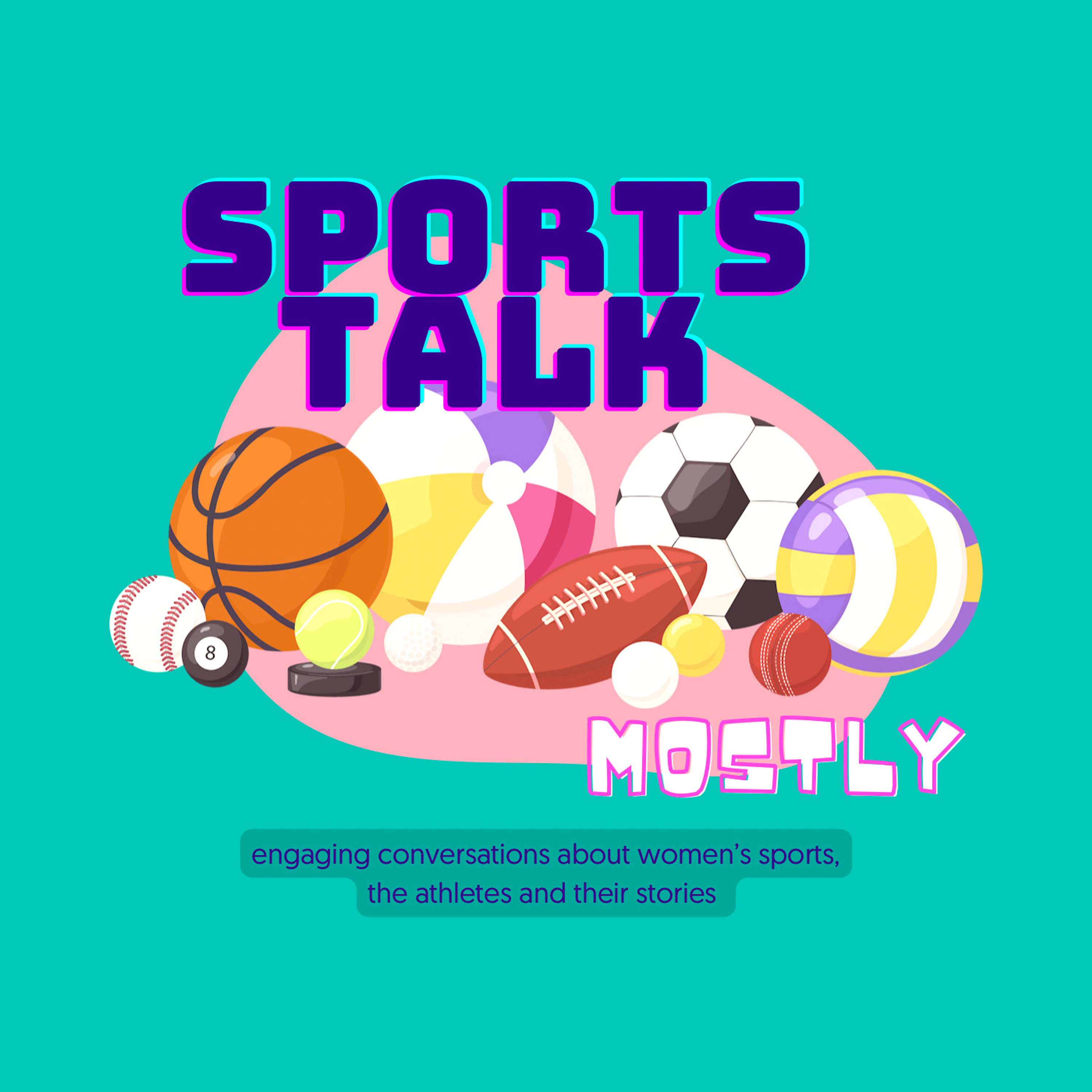 Sports Talk... Mostly! Sports Talk... Mostly!
