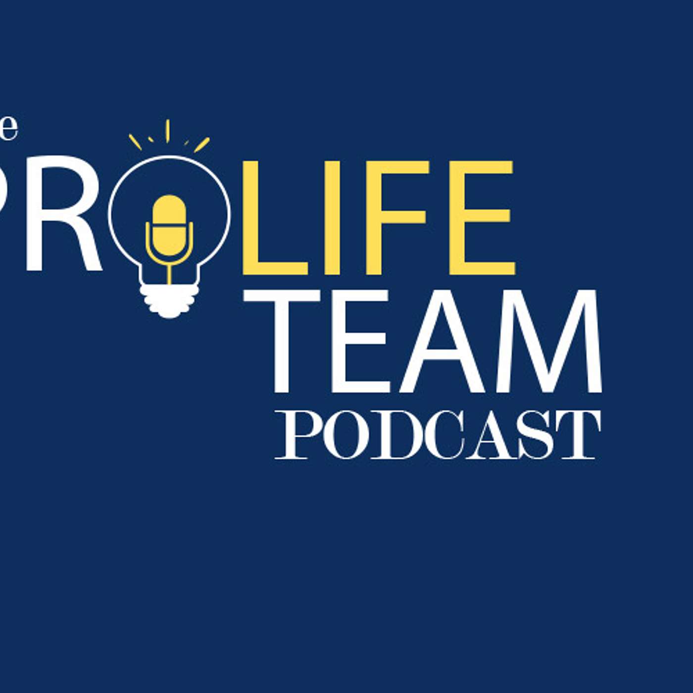The ProLife Team Podcast 154 | Zachary King episode artwork