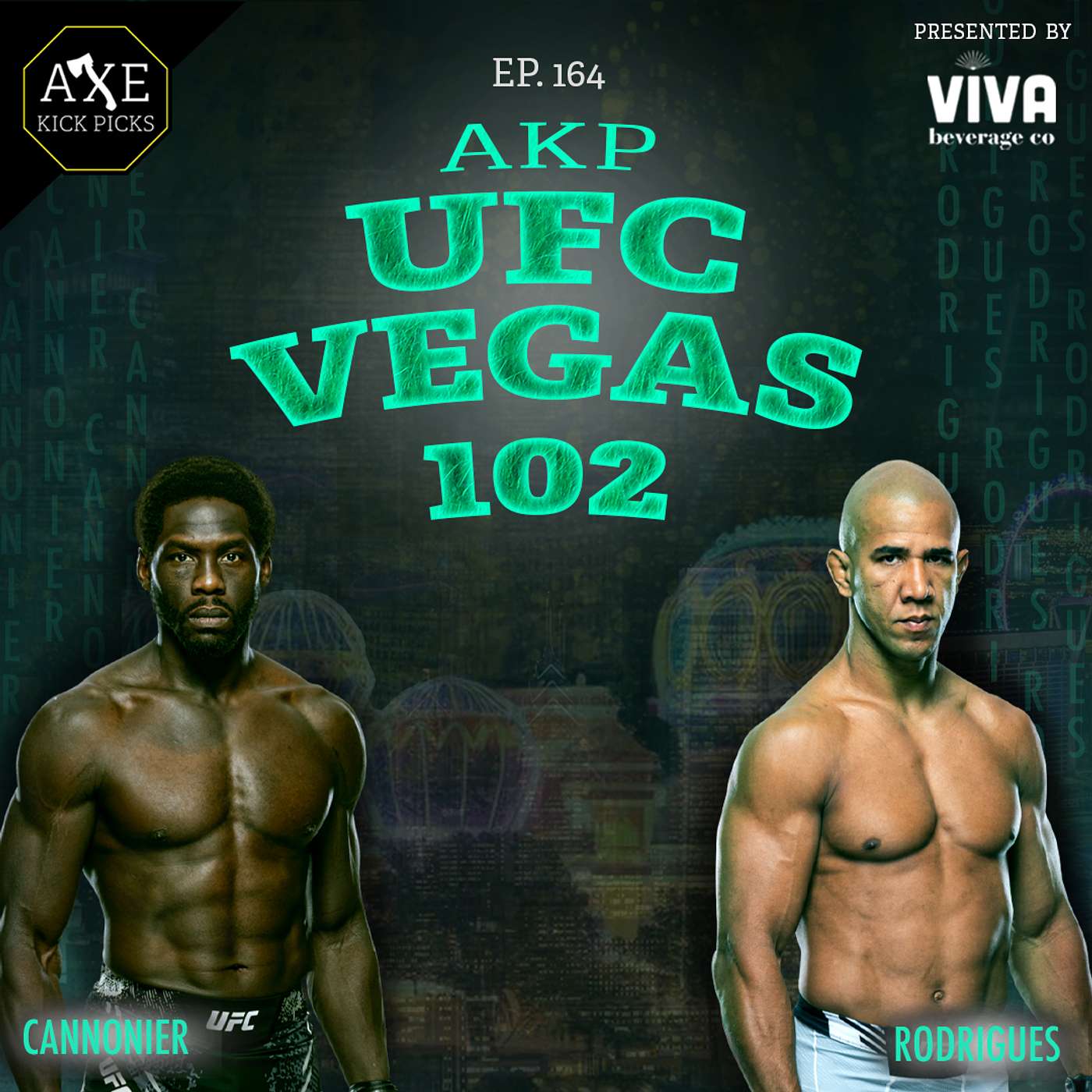 Axe Kick Picks