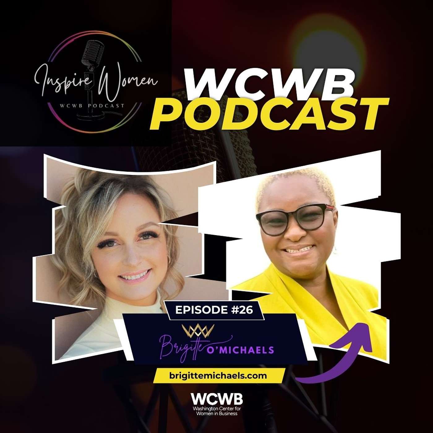 WCWB Inspire Women Podcast