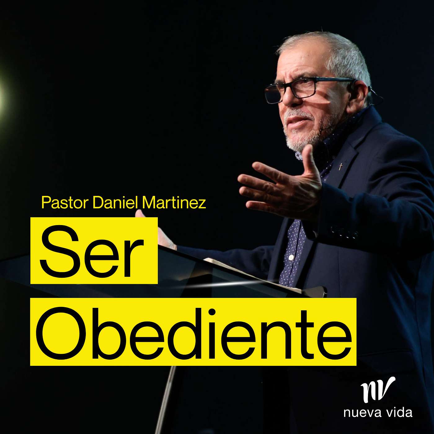 Ser cristiano es obedecer | Daniel Martinez episode artwork