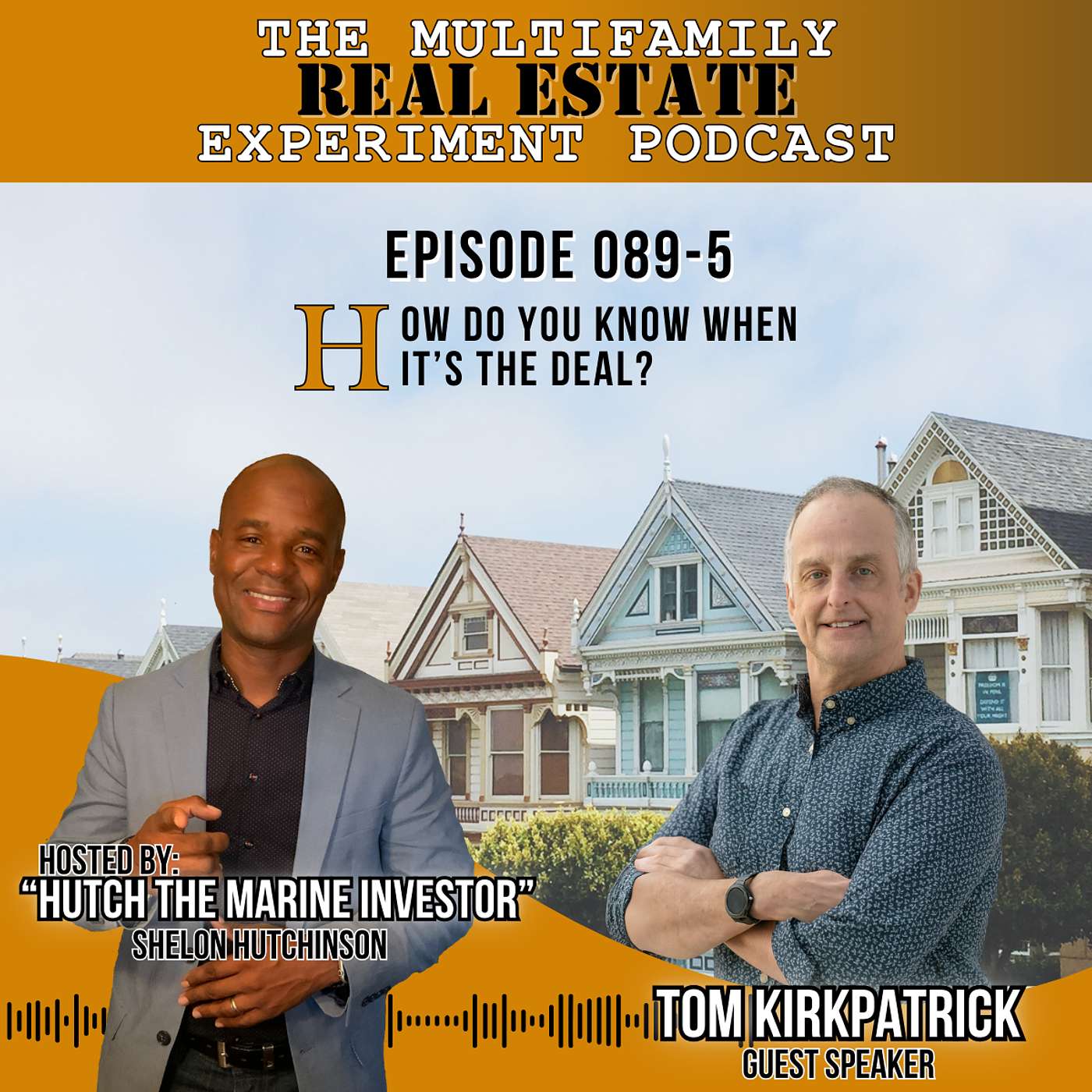 MFREE 089 Trailer # 5 with Guest: How Do You Know When It’s The Deal?