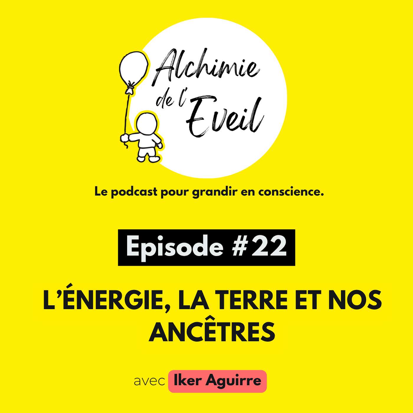 Ep. 22 : L'Energie, la Terre et la Sagesse de Nos Ancêtres (6/6) episode artwork