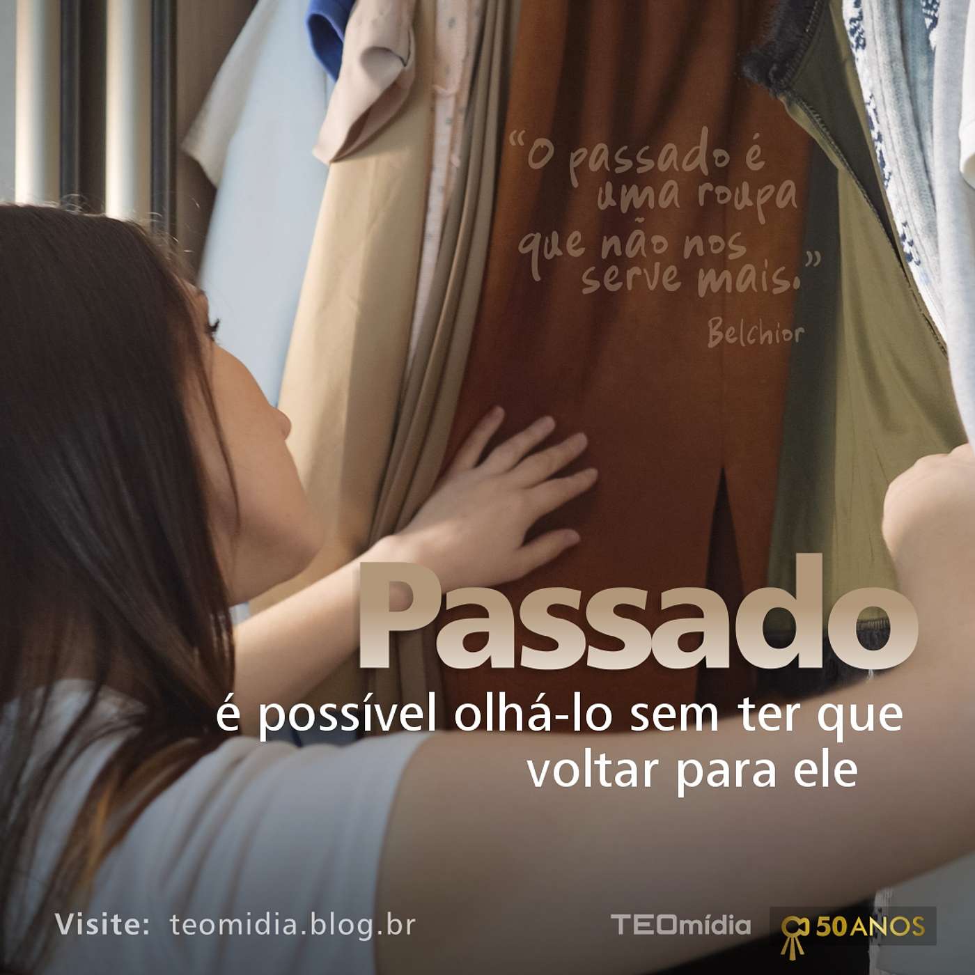 Passado: é possível olhá-lo sem ter que voltar para ele episode artwork
