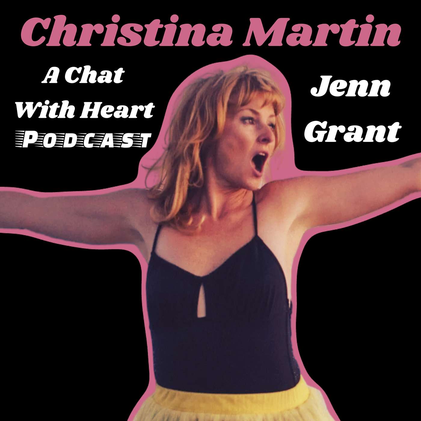 A Chat with Heart - with Christina Martin