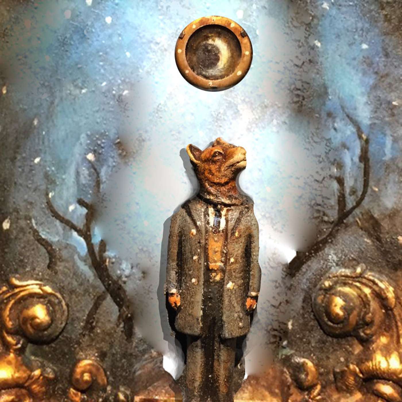 The Loup Garou - A French Werewolf in Canada