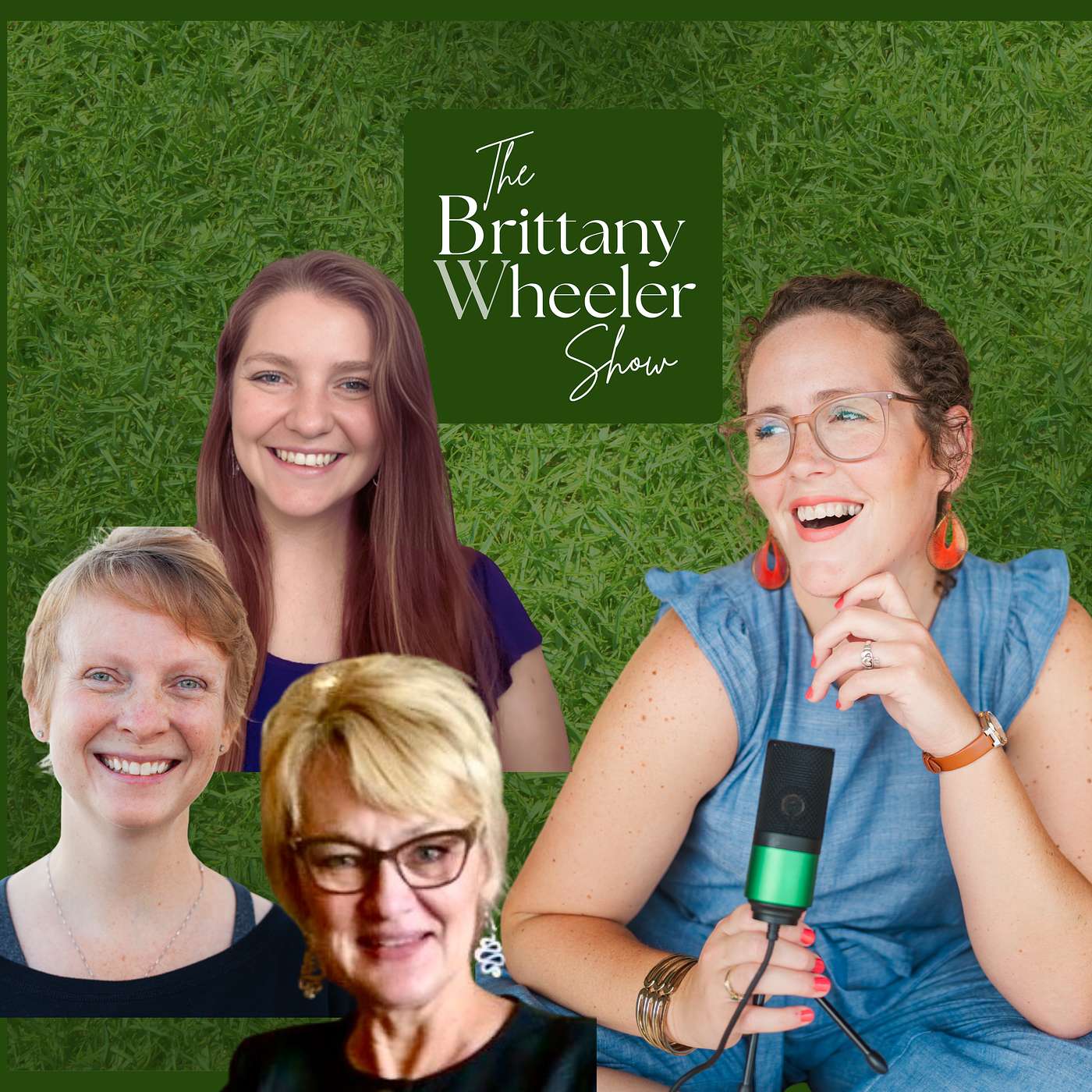 EmpowHERment: "Channeling Your Creativity" with Terry Espy, Kristen Nice & Emily Mitchell