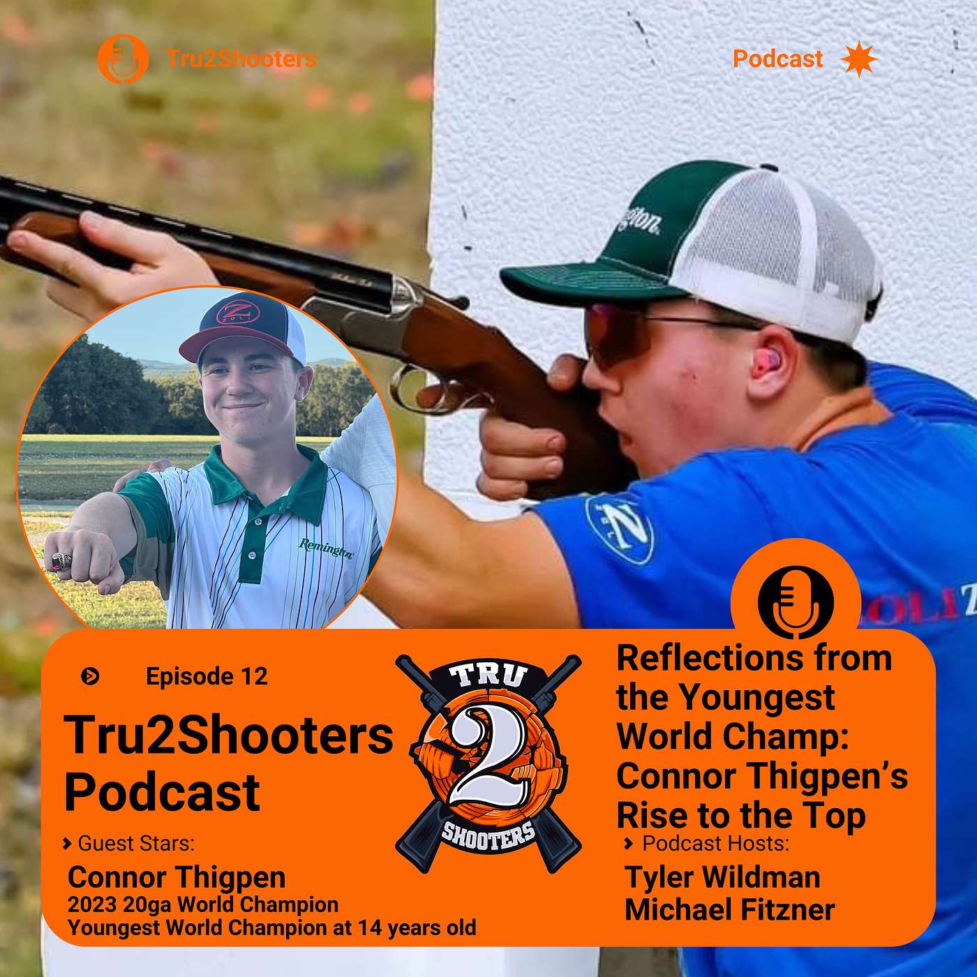 Tru2Shooters Podcast