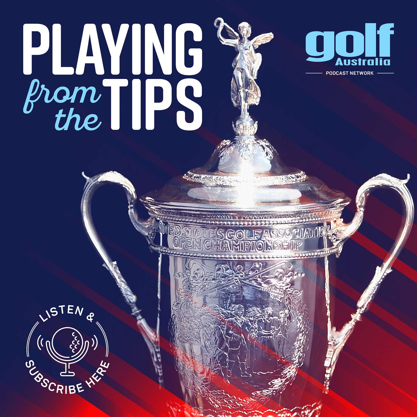 Playing from the Tips - Playing From The Tips #67: U.S Open