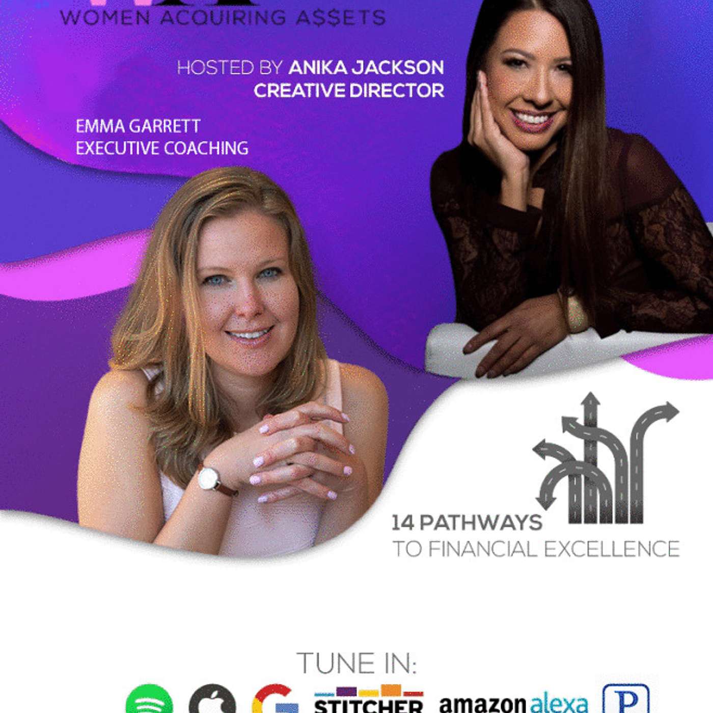 Women Acquiring Assets