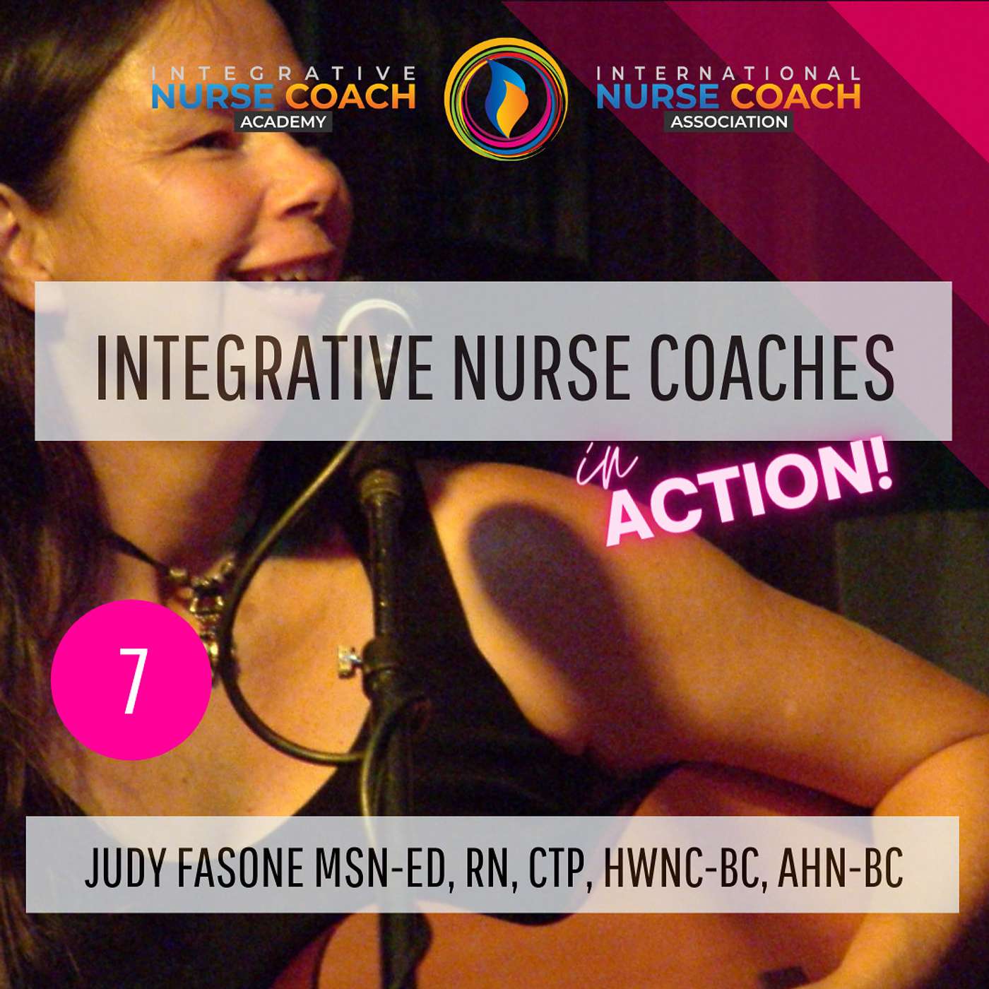Integrative Nurse Coaches in ACTION!